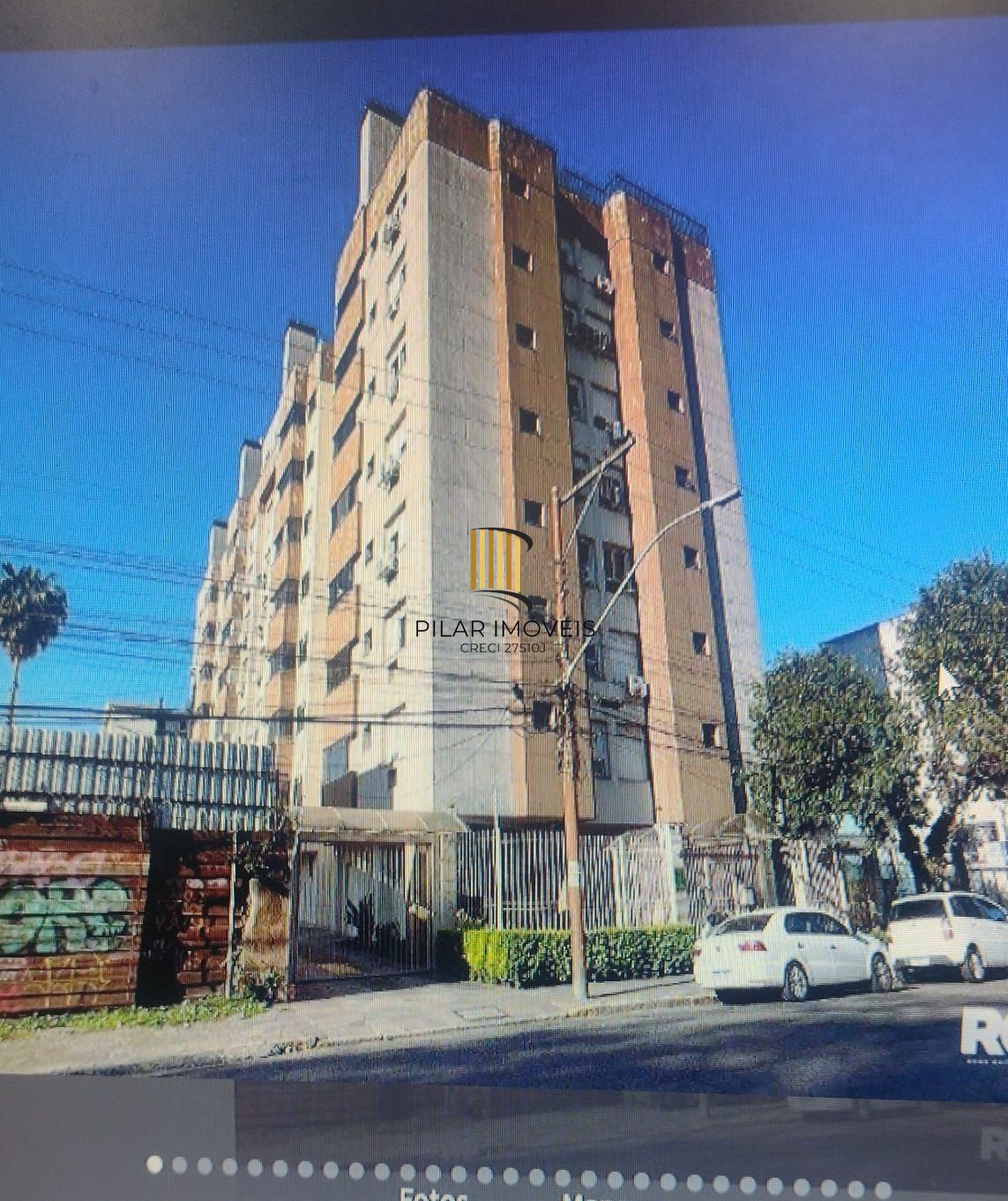 Apartamento 2 dormitórios no bairro Cidade Baixa - Pilar Imóveis