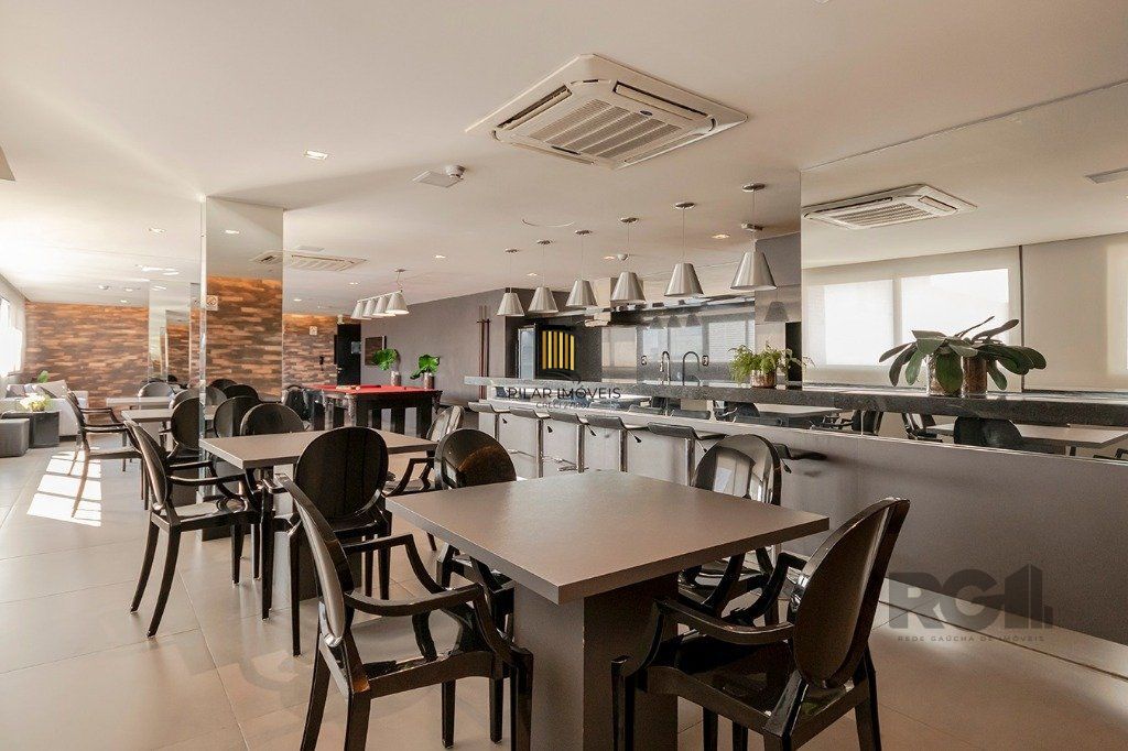 Hon Nilo Residencial  2 dormt com suite andar alto