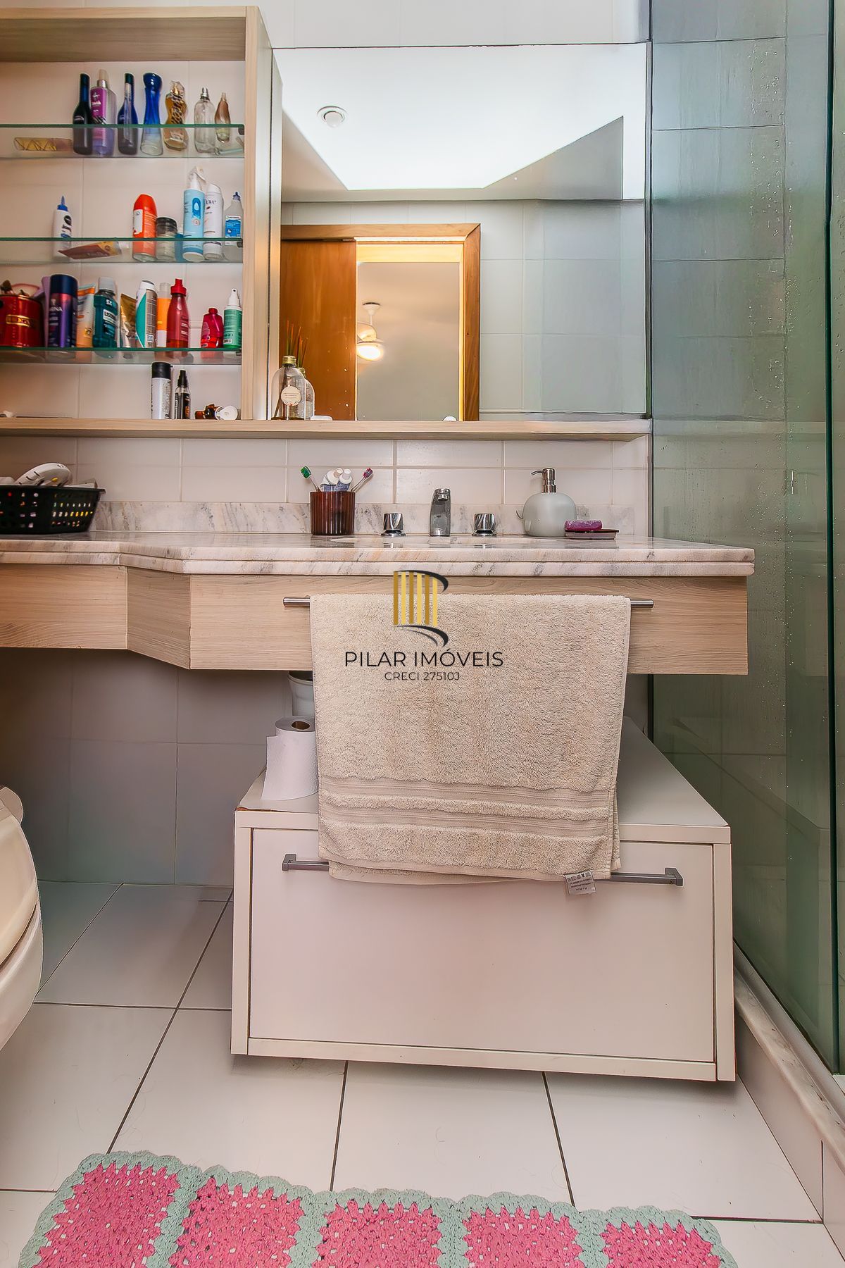 3Dormitórios, com suíte, vaga e infra completa