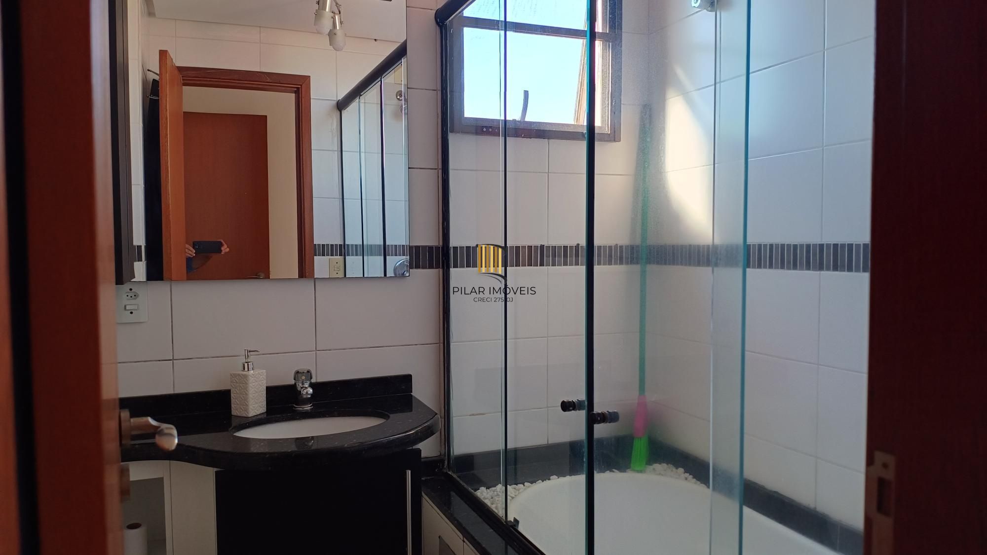 Apartamento 2 dormitórios (1 suíte) 1 vaga