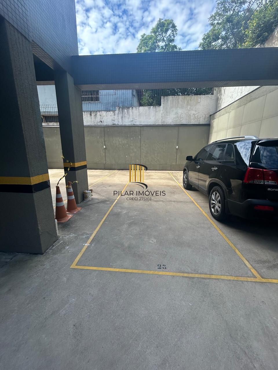 APARTAMENTO 3 D-1 suíte-vaga dupla / 102,90 m² -STA. TEREZA