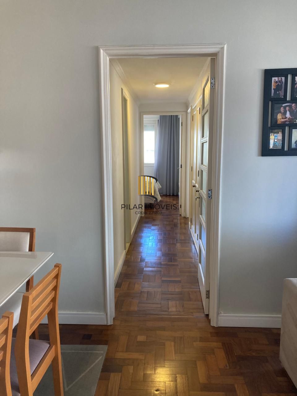 Apartamento 3 dormitórios no bairro Menino Deus