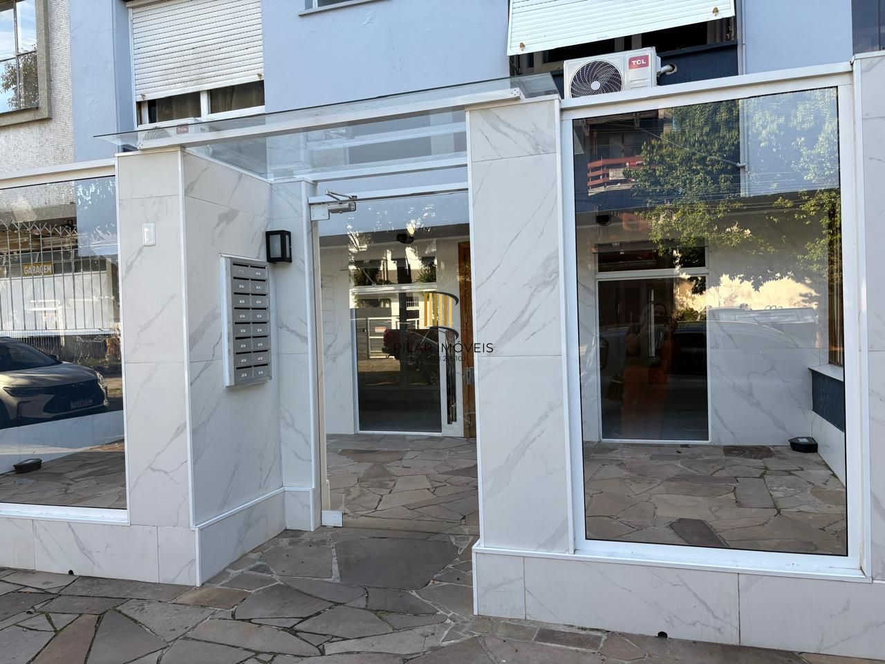 Apartamento 55,44m² 2 dormitórios no bairro Menino Deus