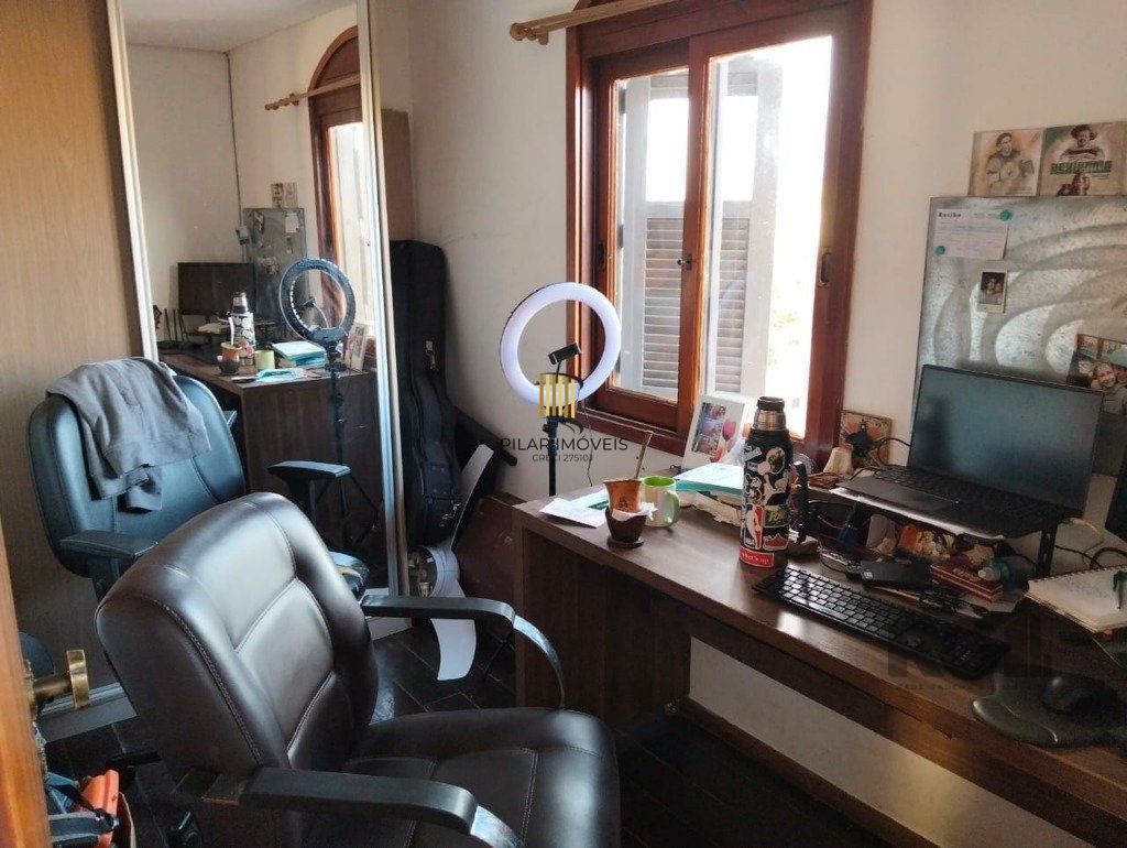 Cobertura duplex 3 dormitórios,1 vaga dupla, 210m² privativos-Cristal