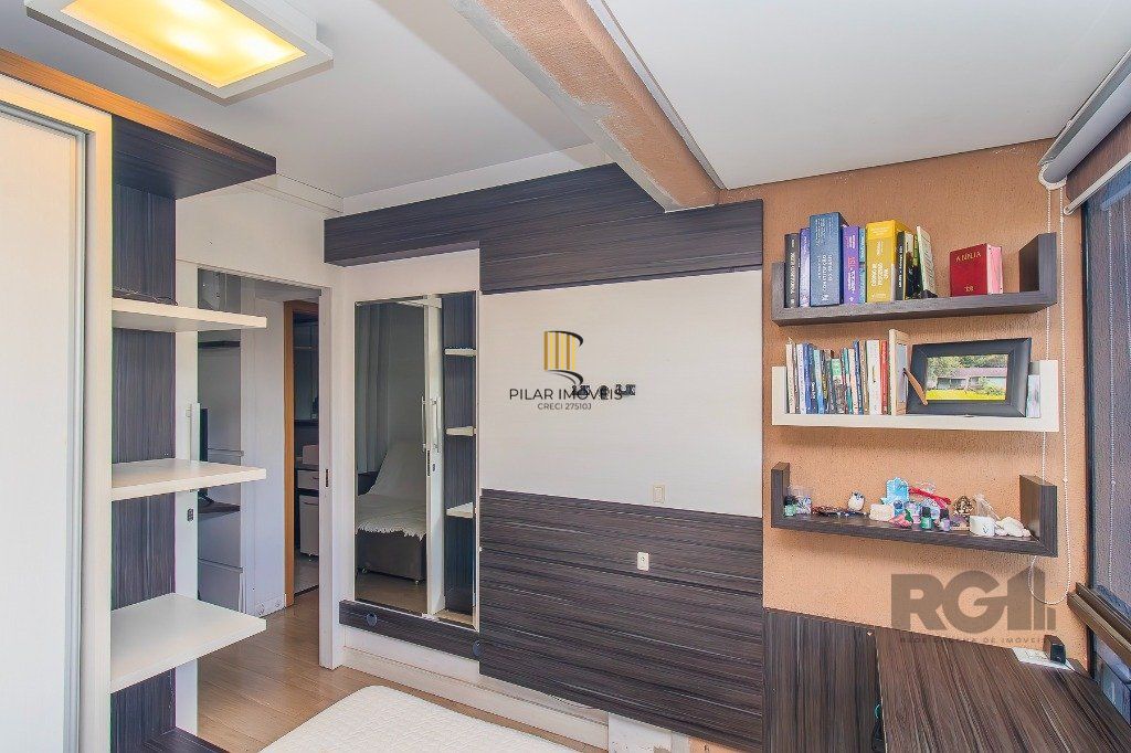 Apartamento em frente à PUCRS