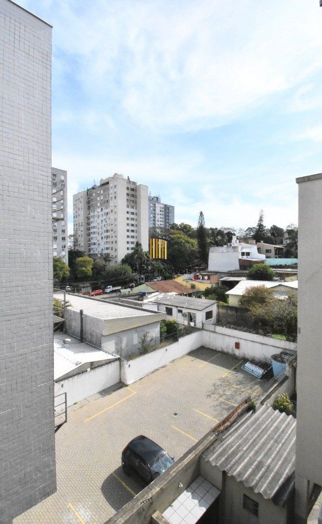 apartamento - 1 dorm. 1 vaga / 39,27 m² - CRISTAL