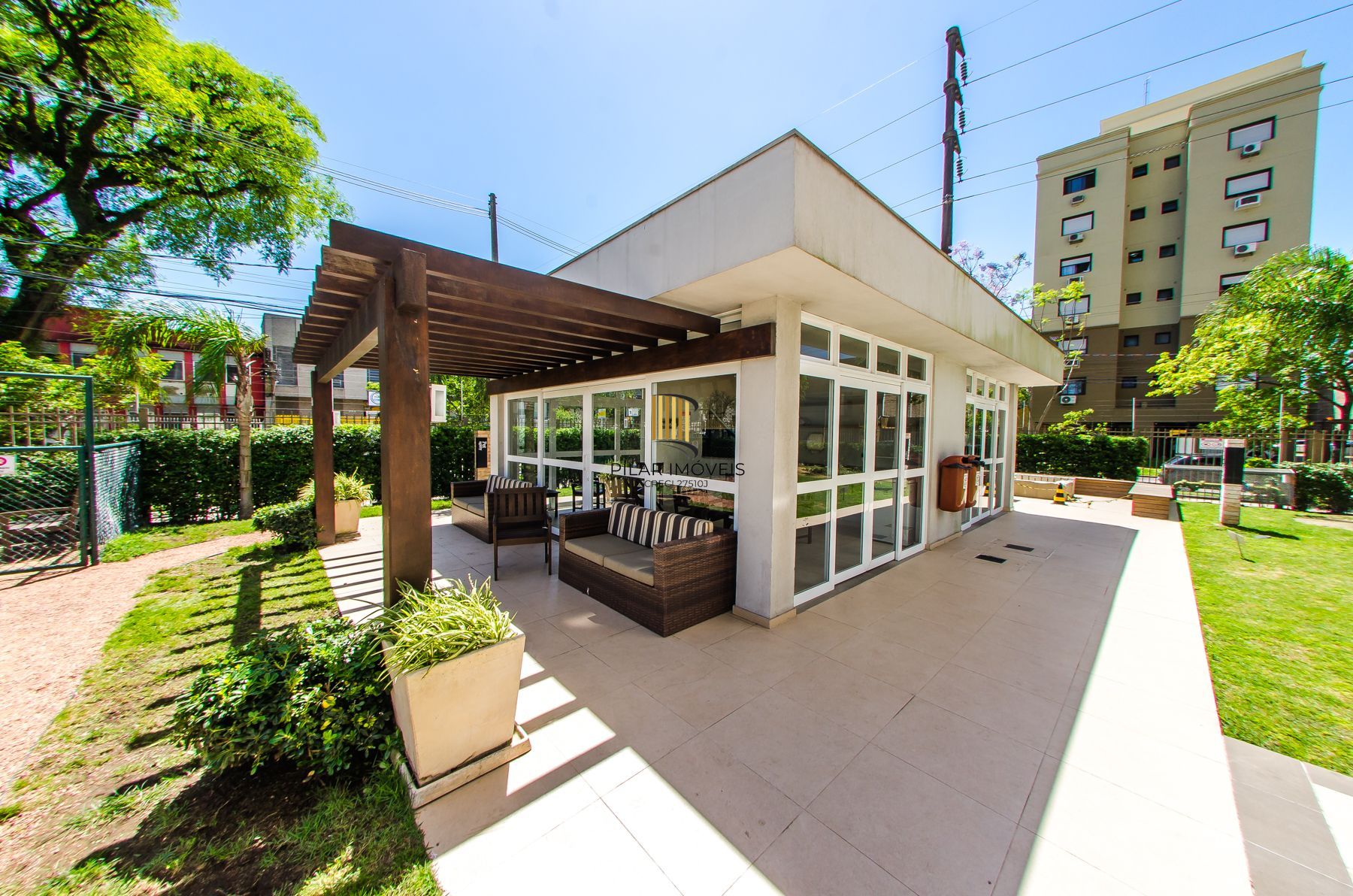 Apartamento 2 dorms, 1  suite e 1 vaga.