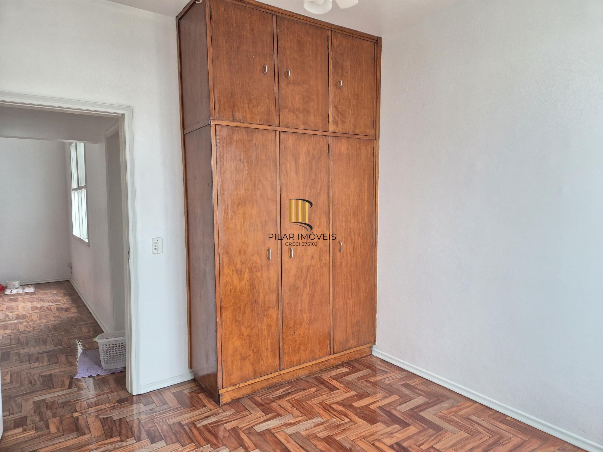 2 Dormitórios reformado
