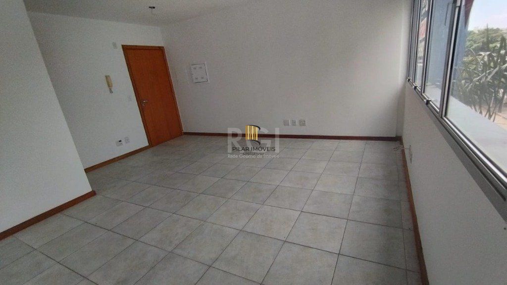 sala - 27,45 m² - Praia de Belas