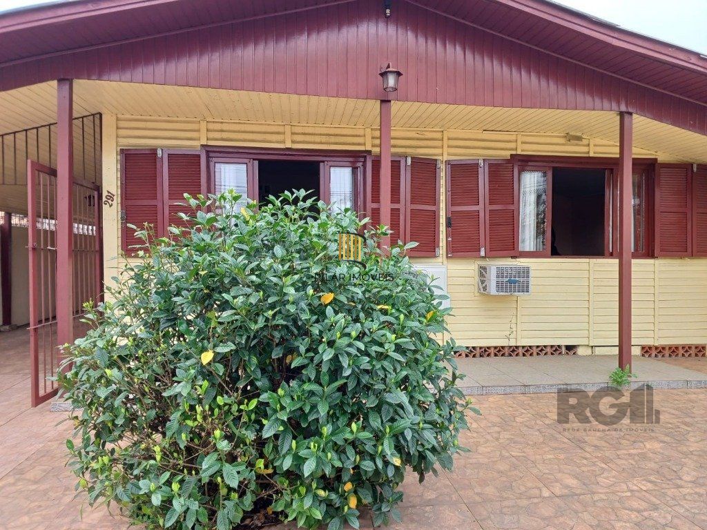 Casa térrea com salão de festas - Pilar Imóveis