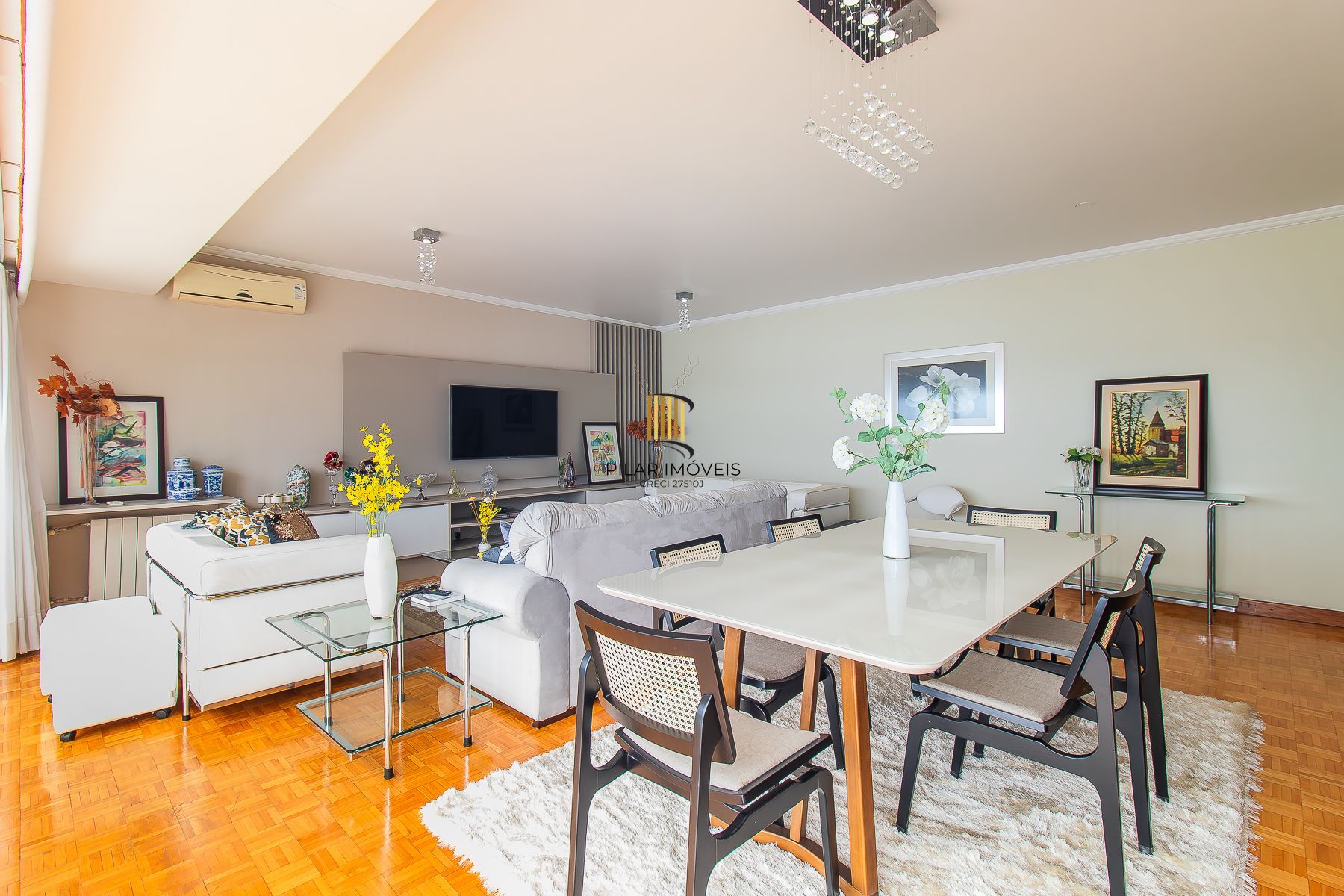 Imóvel espetacular e vista deslumbrante