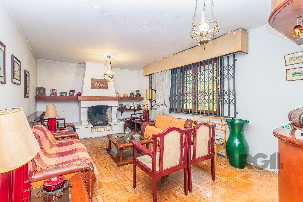 CASA - 3 dorms. - 4 vagas - 258 m² - VILA IPIRANGA
