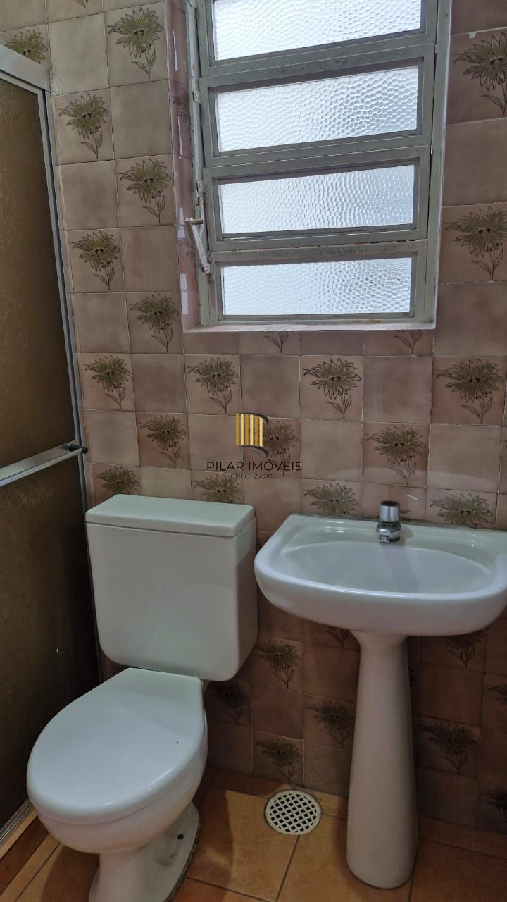 Apartamento JK na Cidade Baixa com 27,07 de área privada