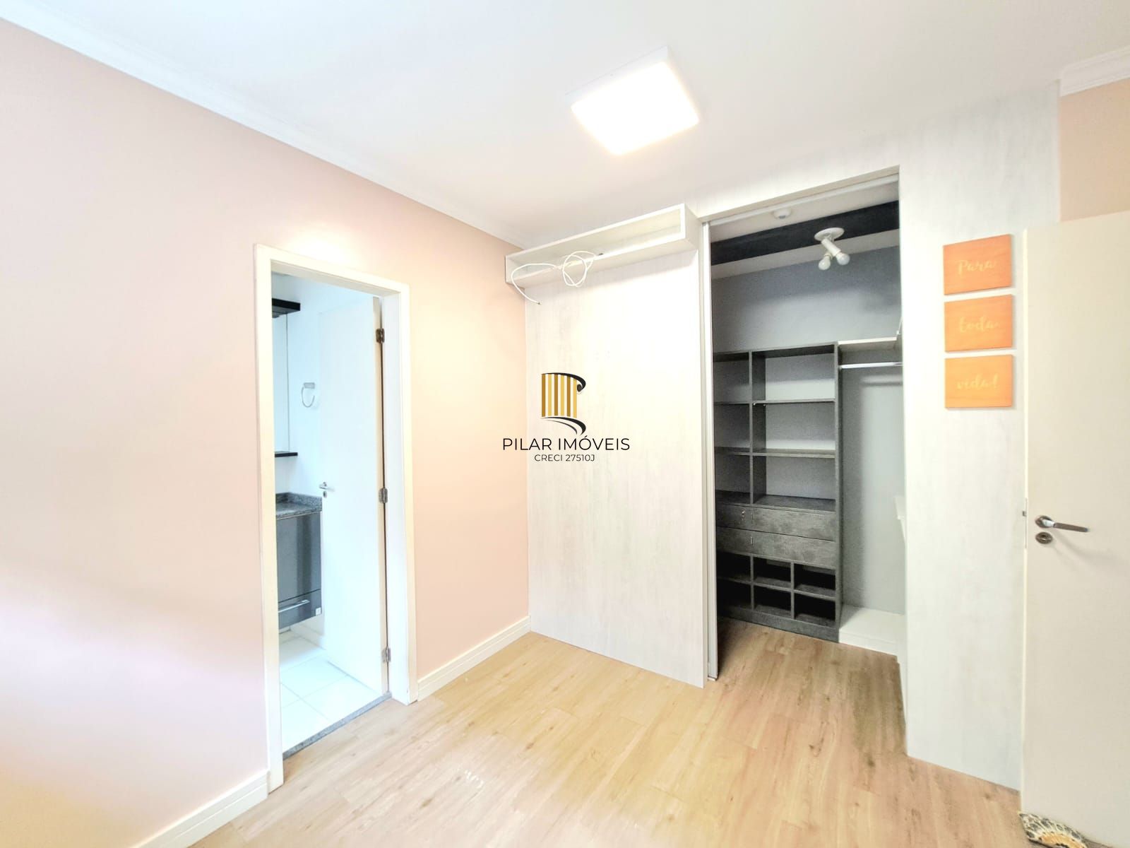 Apartamento Garden no Nonoai - 2 dormitórios com suite