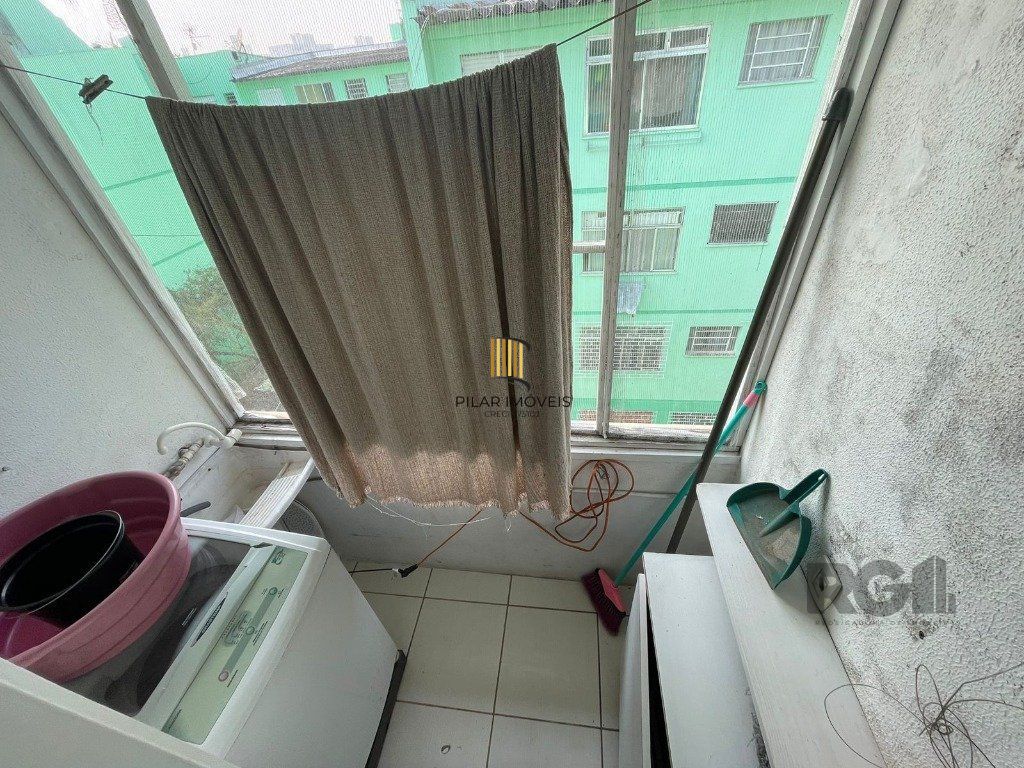 Apartamento 1 dormitório 40m² mobiliado com eletrodomésticos.