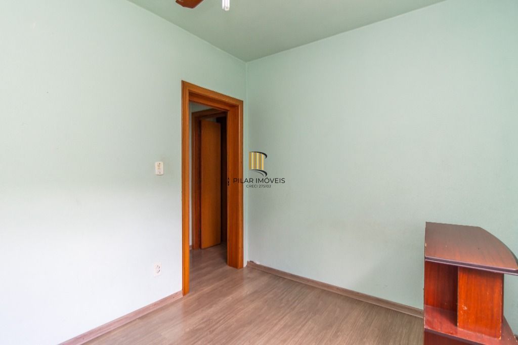 Apartamento dois dormitórios - Estacionamento rotativo Bairro Cavalhada