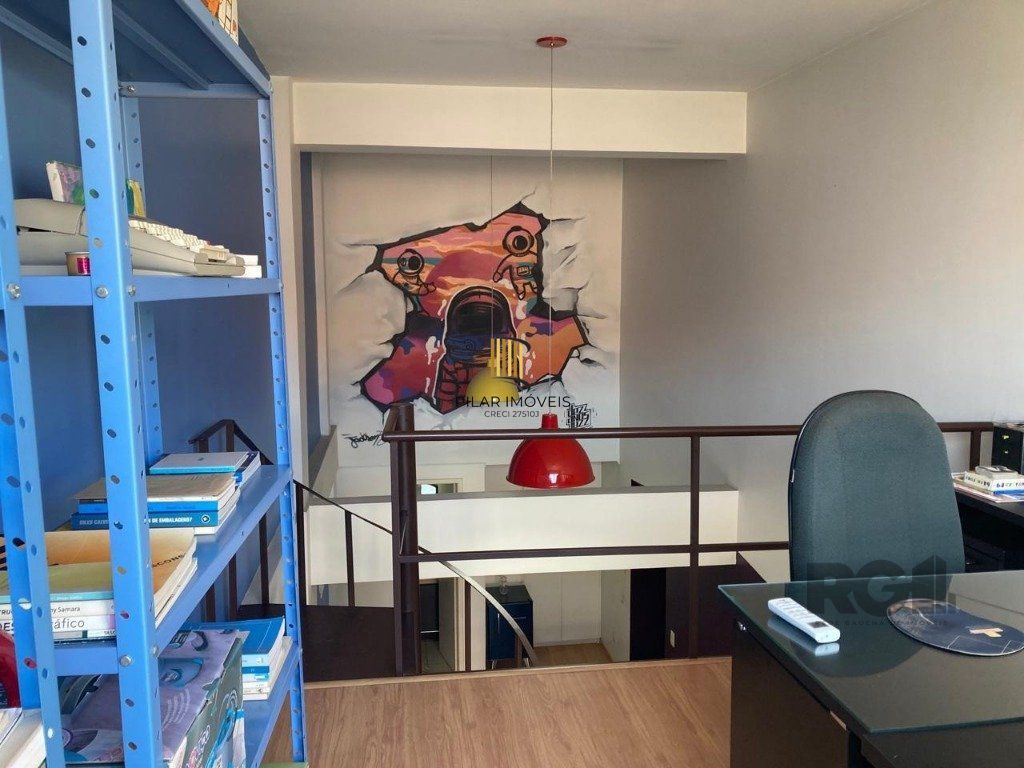 SALA - 41,00 m² - PRAIA DE BELAS