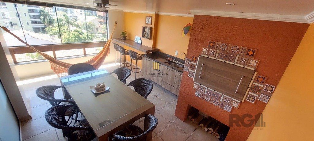 apartamento - 3 dorms. - 2 vagas -  137,06 m² - Jardim Lindoia