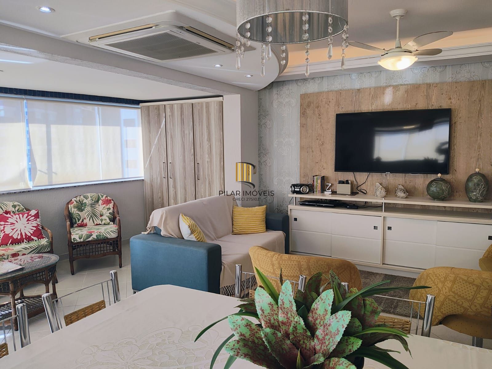 Apartamento 3 dormitórios no bairro Praia Itapeva