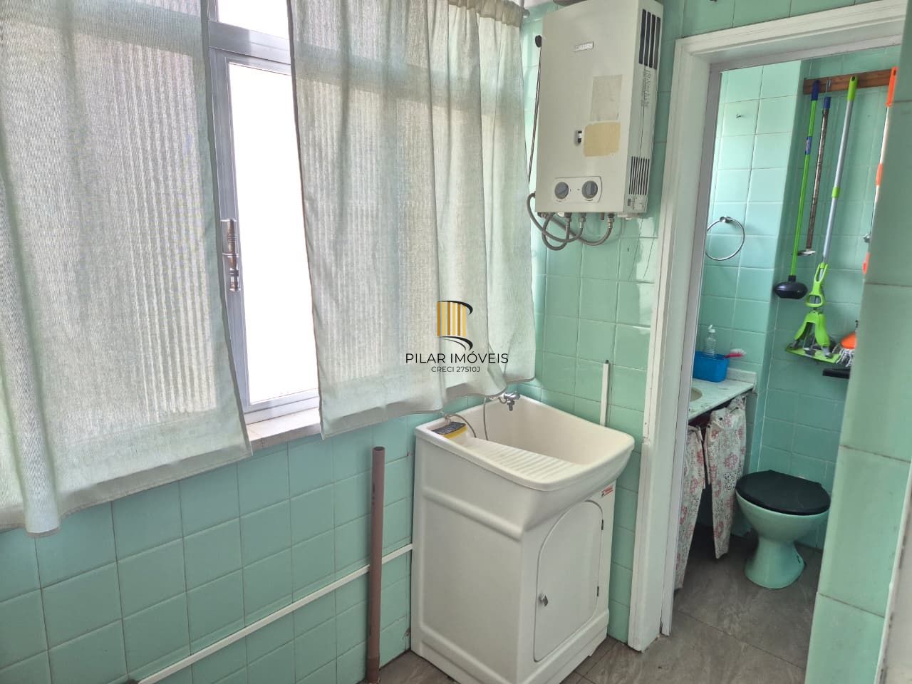 3d com vaga e elevador