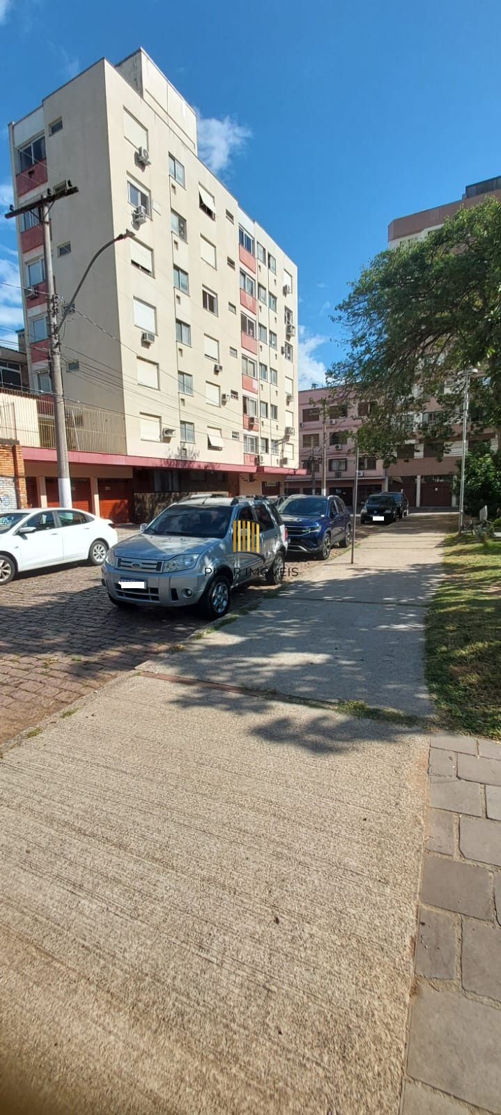 Apartamento um dormitório, panorâmico e próximo a URGS - Pilar Imóveis