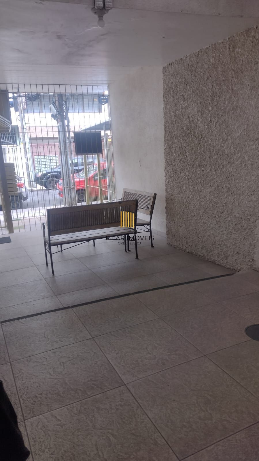 Apartamento 2 dormitórios no bairro Centro Histórico