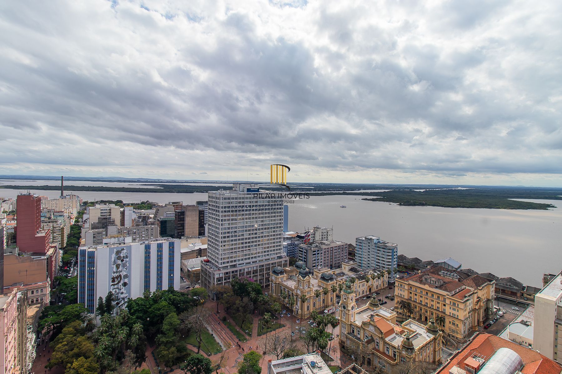 Imóvel espetacular e vista deslumbrante