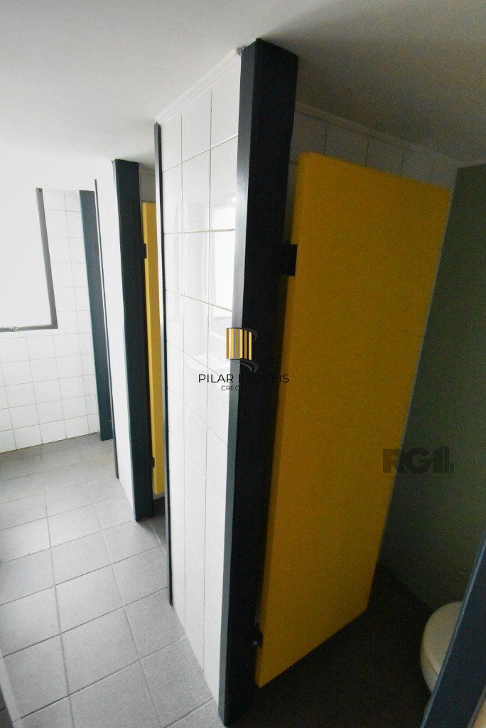 Sala comercial na Azenha 489m²