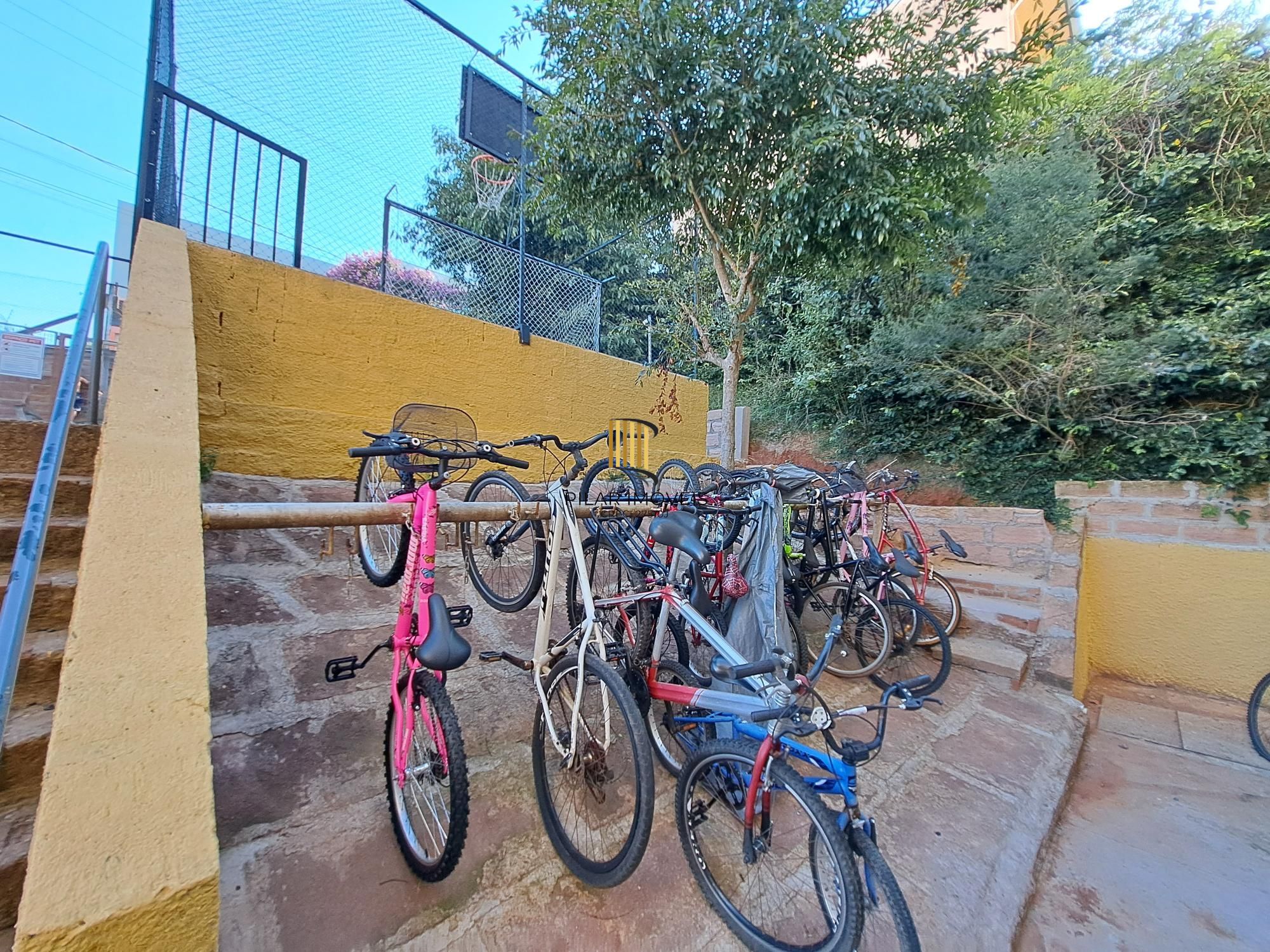 Apartamento 2 dormitórios no Parque Santa Fé