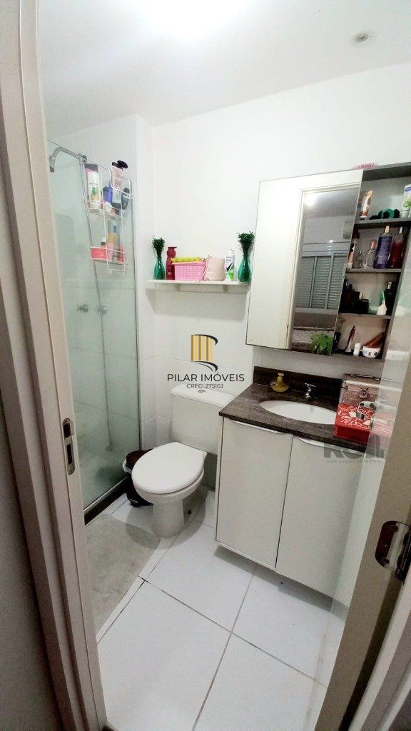 Apartamento 2 dormitórios Bairro Humaitá 55m²