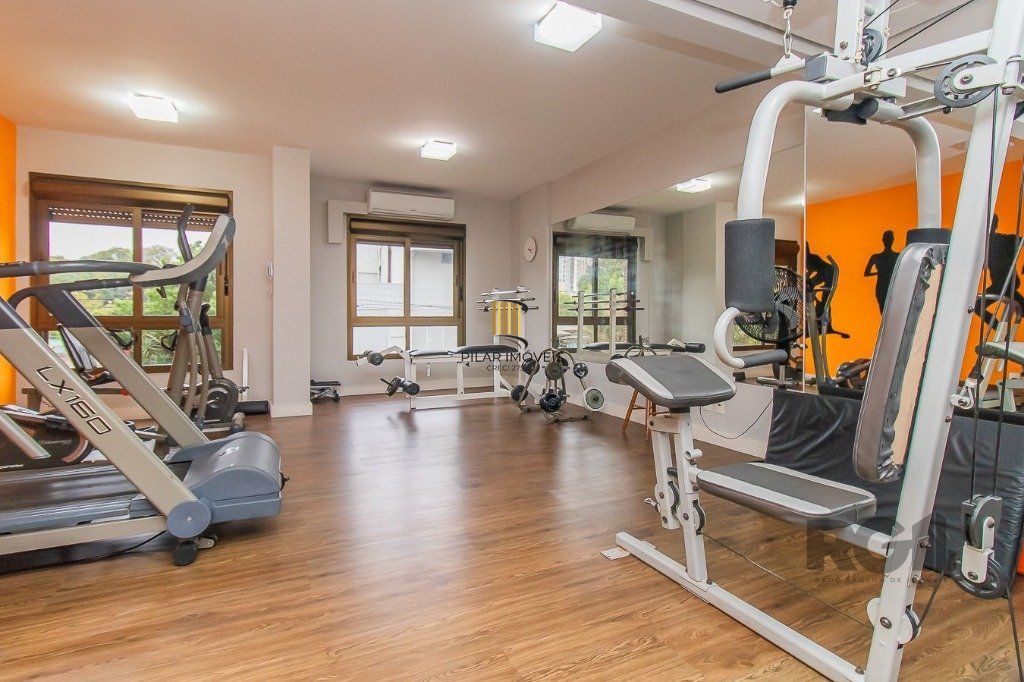Apartamento - 2 dormitórios - 2 suíte - 1 vaga dupla- 86,72 m² - MENINO DEUS