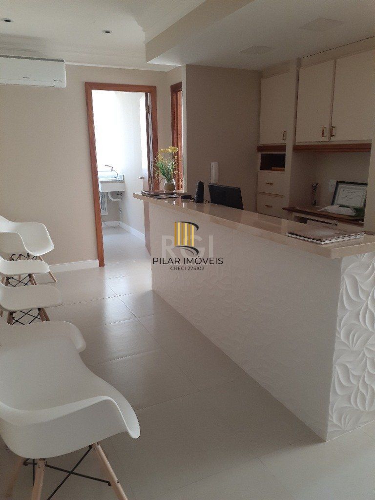 Conjunto/Sala para Venda - 104.28m², 0 dormitórios, 2 vagas - Menino Deus