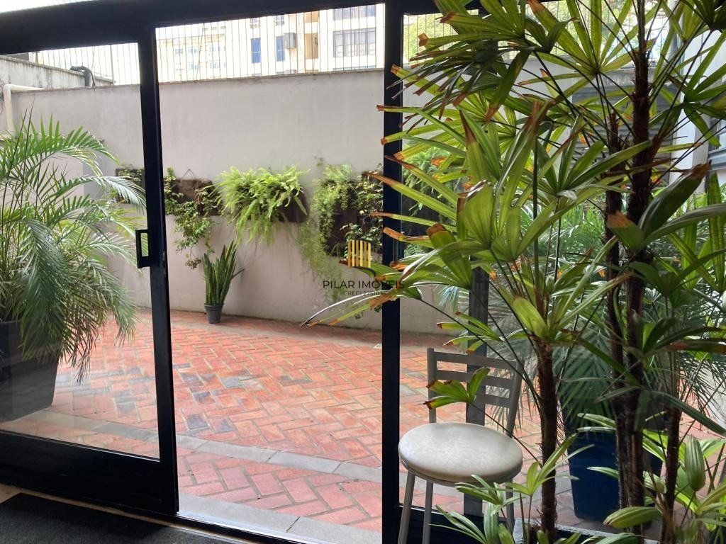 conjunto/sala  - 88,34 m² - Moinhos de vento