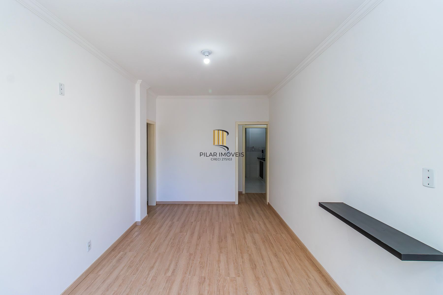 Apartamento 2 dormitórios no bairro Centro Histórico