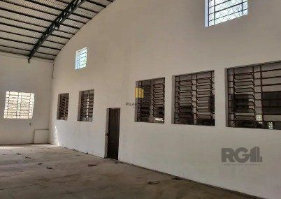 PAVILHÃO/DEPÓSITO -  320 m² -   JARDIM FLORESTA