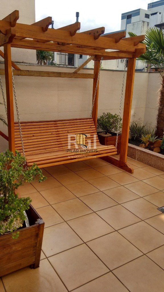 Apartamento para Venda - 238.12m², 3 dormitórios, sendo 1 suites, 3 vagas - Menino Deus