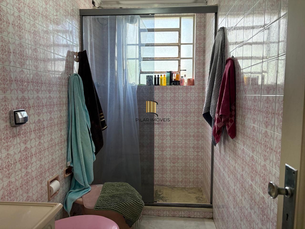 Apartamento amplo no bairro Menino Deus 60,68m², 2 dormitórios