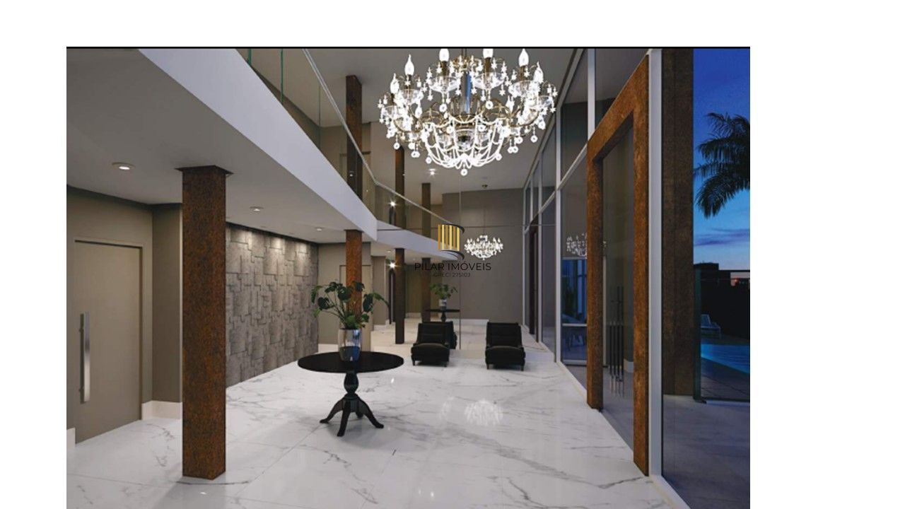 APARTAMENTO 3 D-1 suíte-vaga dupla / 102,90 m² -STA. TEREZA