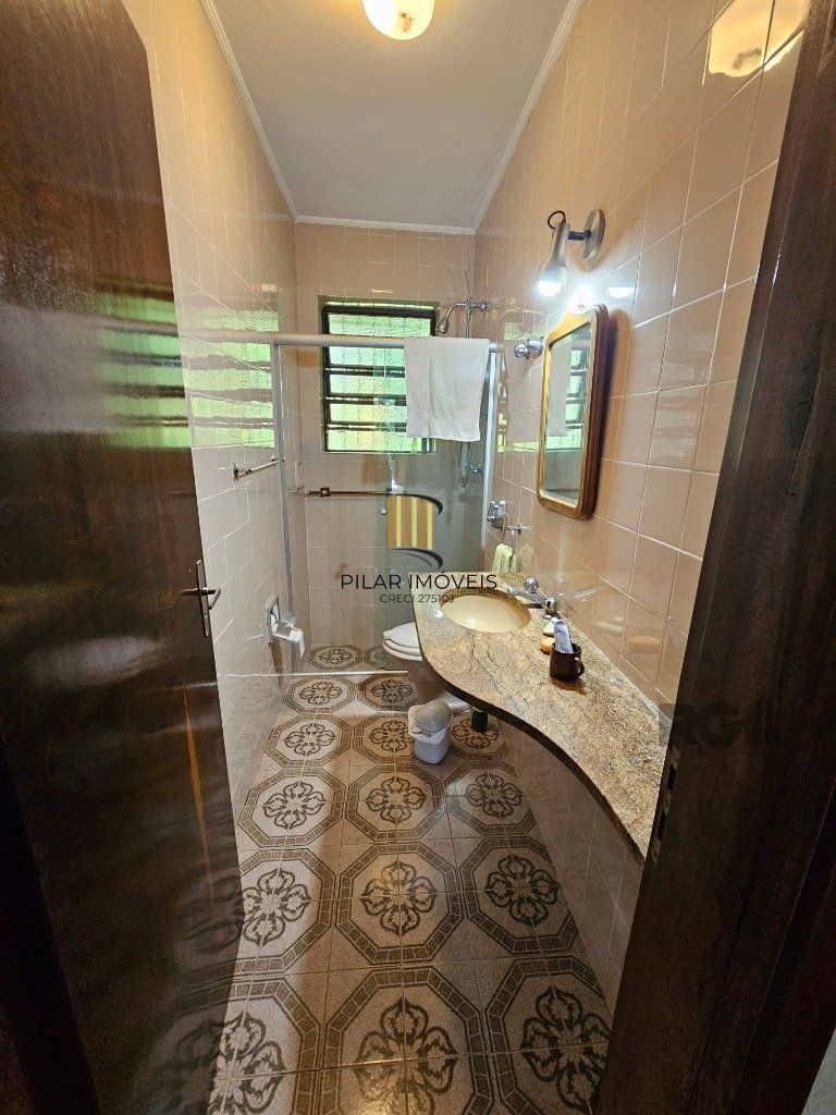 casa - 3 dorm - 7 vagas -  209 m² Santa Tereza