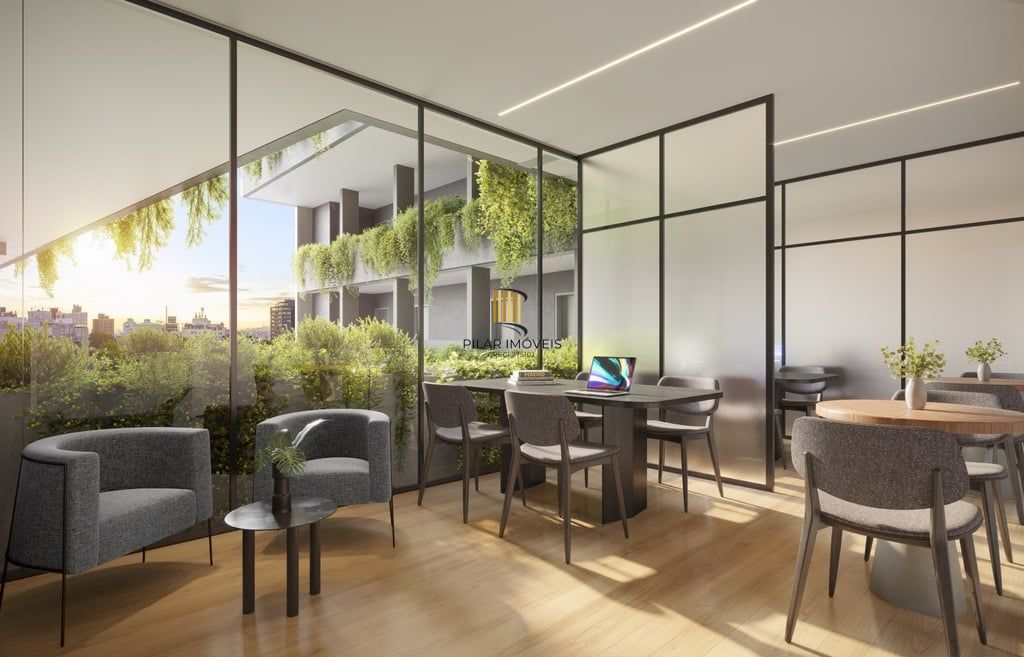 Apartamento 1 dormitório próximo ao Colégio Farroupilha