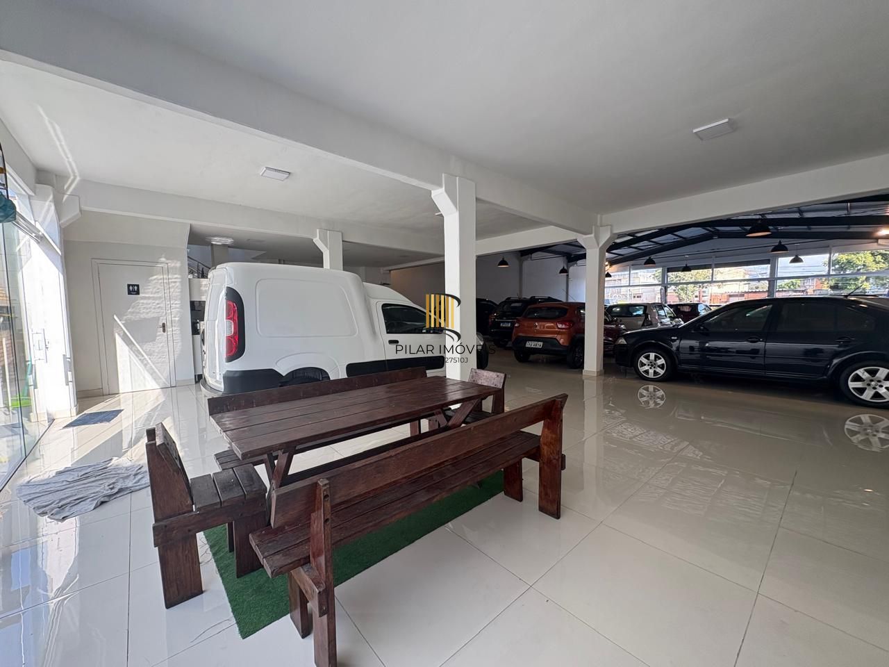 Loja comercial na Glória