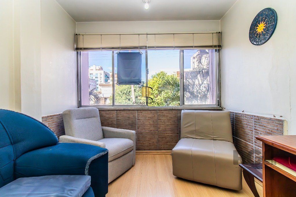 APARTAMENTO - 1 dorm. - 1 vaga - 45,13 m² - MENINO DEUS