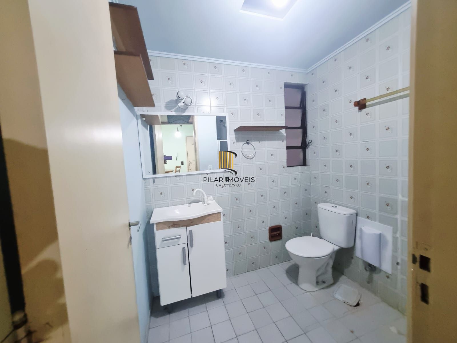 Apartamento um dormitório Bairro Teresópolis