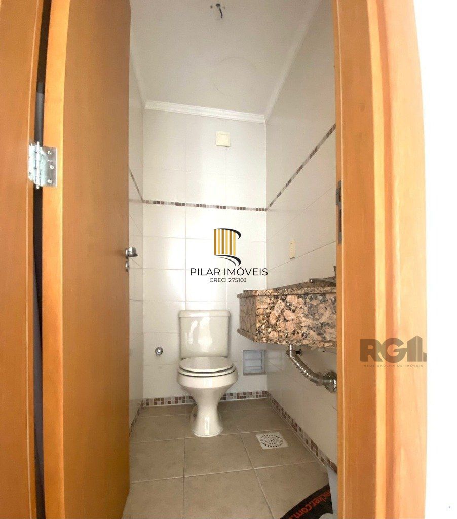 Sala comercial Menino Deus 30m² 1 vaga