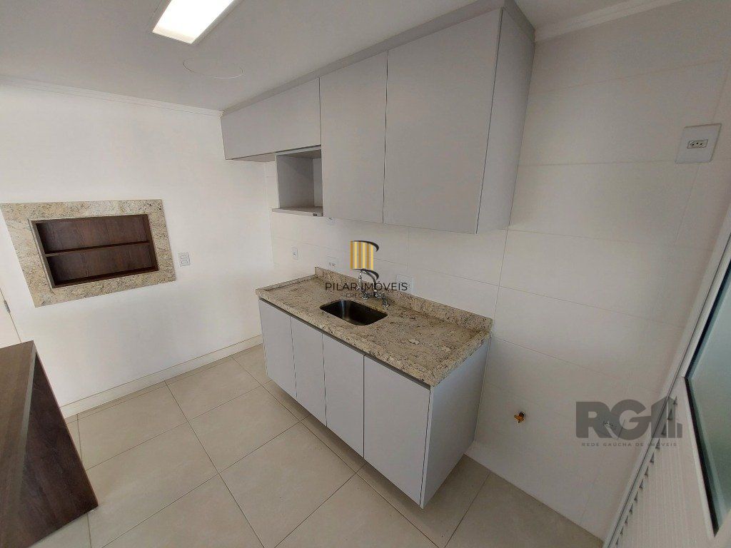 apartamento - 2 dorms. 2 vagas - 86,33 m² - MENINO DEUS