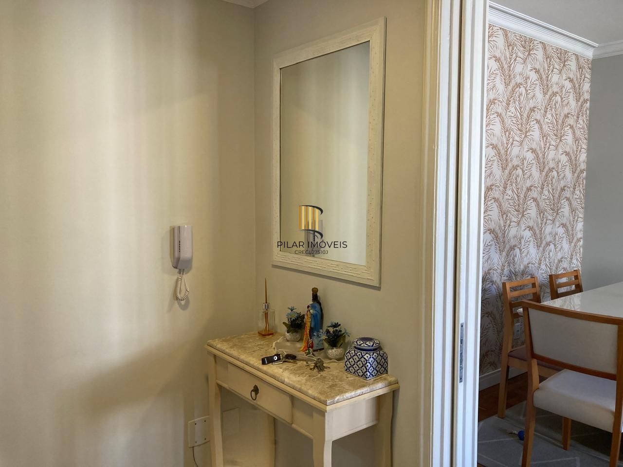 Apartamento 3 dormitórios no bairro Menino Deus