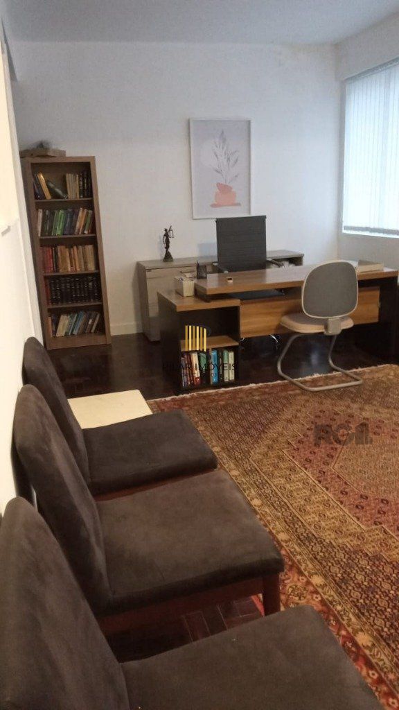 SALA - 37,20  m² - CENTRO HISTÓRICO