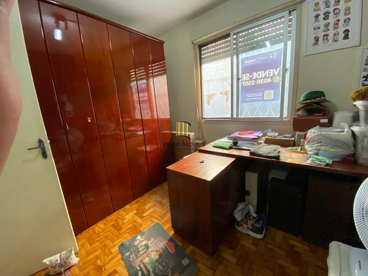 Apartamento 3 dormitórios no bairro Cristal