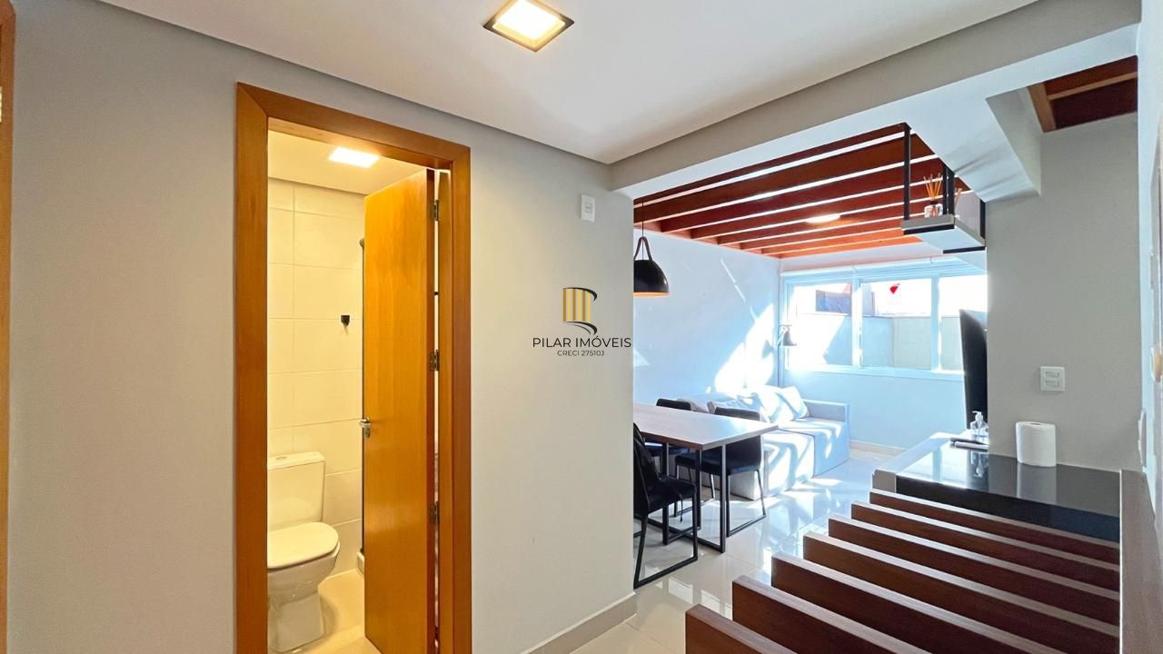 Garden duplex com 02 vagas
