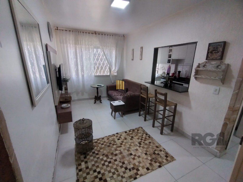 APARTAMENTO - 2 drms.  1 vaga - 59,90 m² - CRISTAL